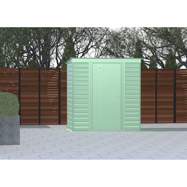 128 cu. ft. Steel Green